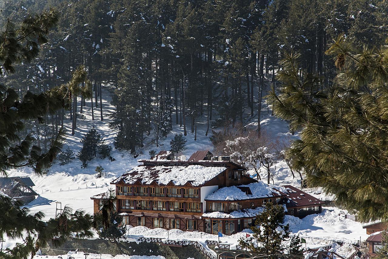 Heevan Pahalgām Exterior foto