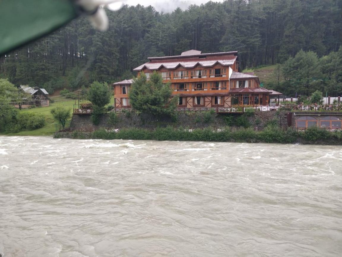Heevan Pahalgām Exterior foto